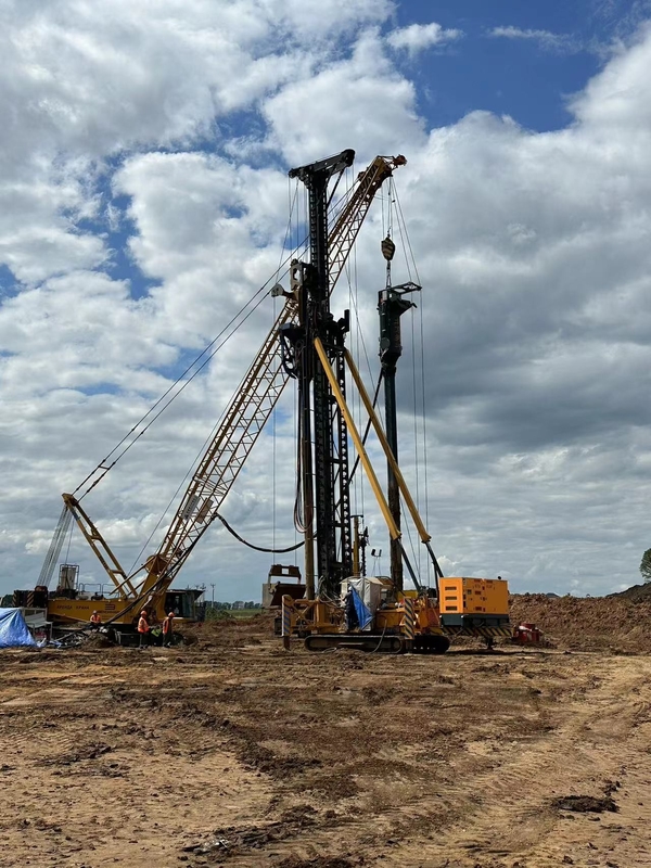 Vibroflot de alimentación de fondo de acero inoxidable de 50/60Hz para la industria minera y de la construcción