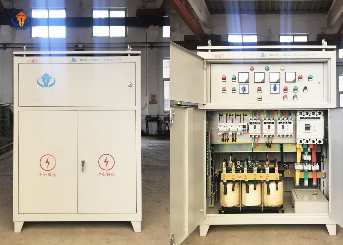 Gabinete de panel de control eléctrico industrial del gabinete de Vibroflot que hace juego todo el Vibroflot para el proyecto de Vibroflotation