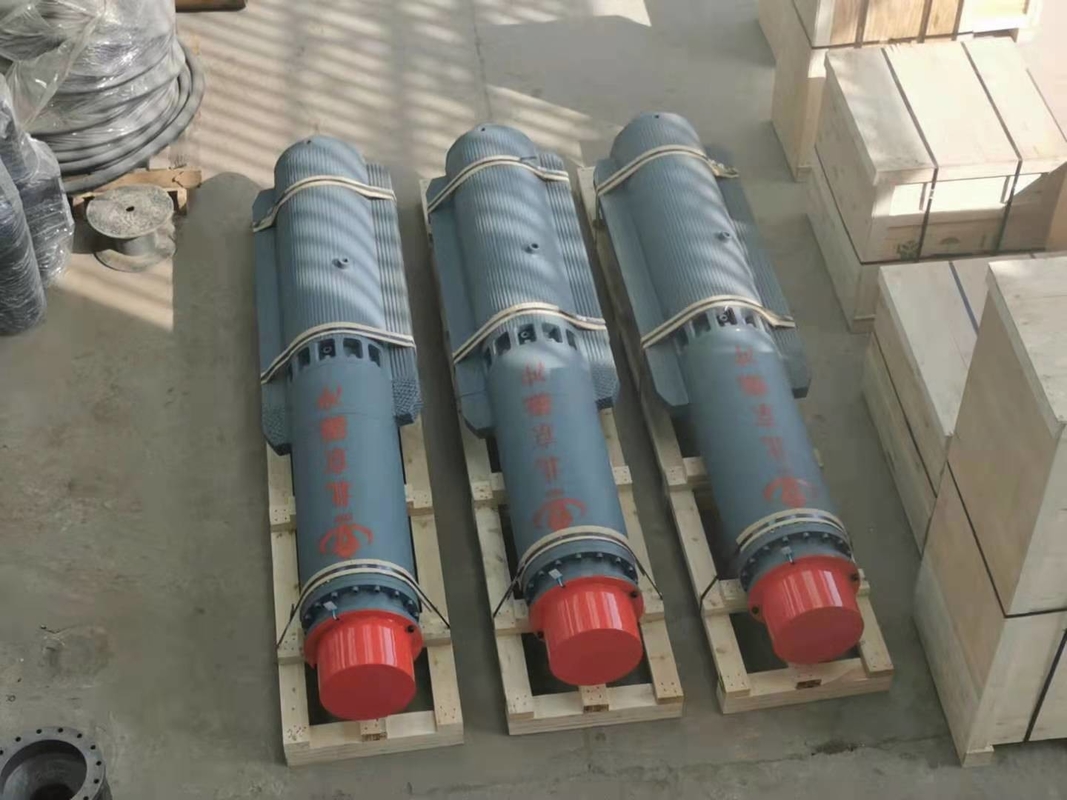 máquina del flotador del Vibro de los contratistas 450m m de la viruta del Vibro de 260kw Bvem para la compactación de la arena