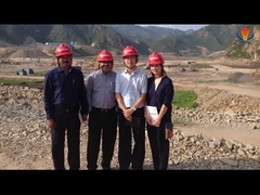 Recepción de clientes BVEM vibroflot