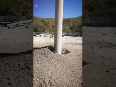 Certificación ISO 9001 Accesorios para equipos de vibración