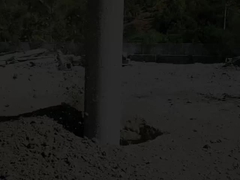 Control de accionamiento del inversor Vibroflot para columna de piedra de reemplazo de Vibro