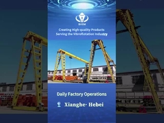 Accesorios Vibroflot de alta dureza Tubo de extensión Aumento de la profundidad de perforación