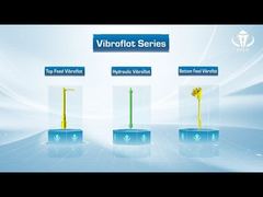 Introduction about bvem Ground Improvement Construction Vibro Tamper / Vibro Piling Equipment