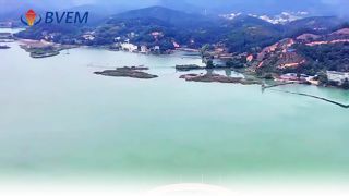 Central eléctrica de compactación Vibroflot BJV180E-426