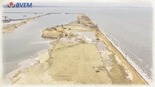 BVEM Vibroflotación Mejora del Suelo 180kW